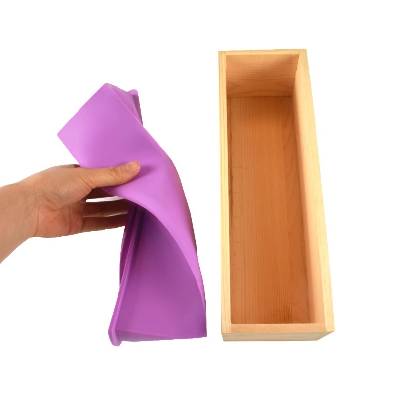 Flexible Silicone Soap Mold Re - Soap Making Instructions ulasan dan harga