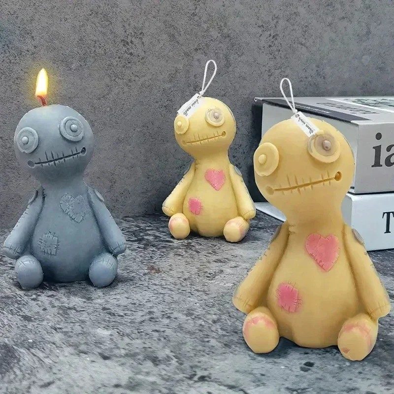 Halloween Curse Doll, candle s - Soap Making Diy Kit ulasan dan harga