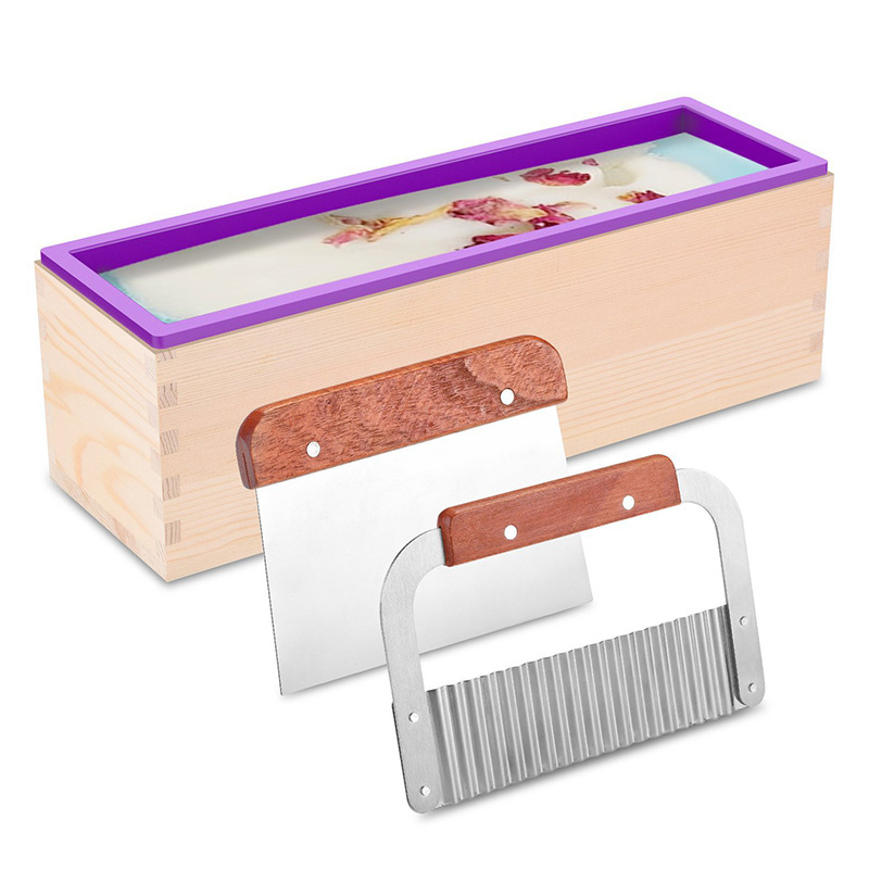Handmade Silicone Soap Mold fo - Soap Making Kit For Beginners ulasan dan harga