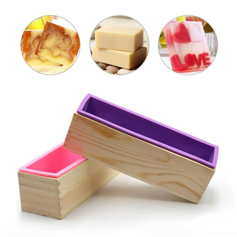 Handmade Silicone Soap Mold fo - Soap Making Kit For Beginners ulasan dan harga