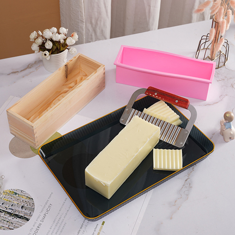 Handmade Silicone Soap Mold fo - Soap Making Kit For Beginners ulasan dan harga