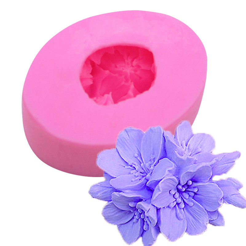 Silicone Soap Mold for Making  - Soap Making Instructions ulasan dan harga