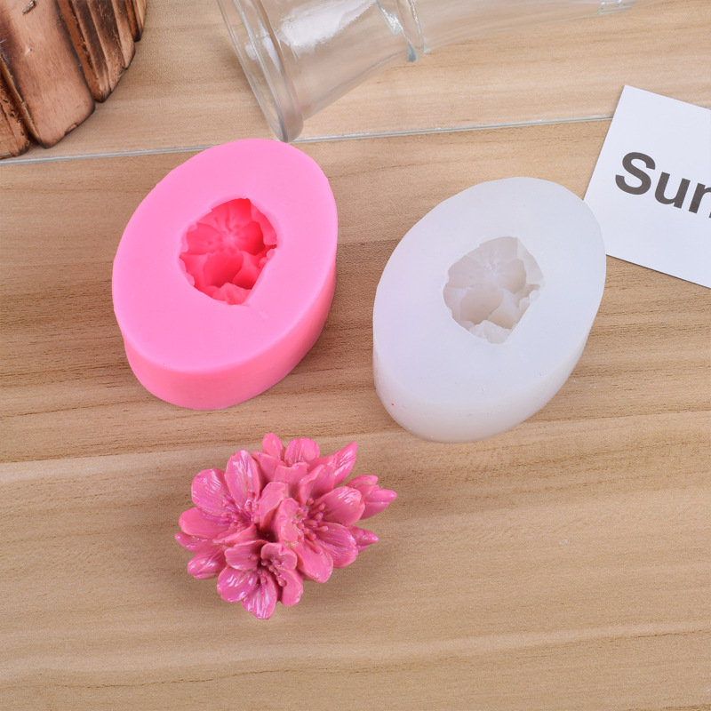 Silicone Soap Mold for Making  - Soap Making Instructions ulasan dan harga