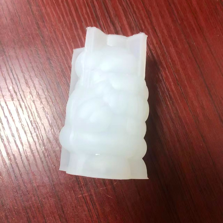 New 3D Santa Claus Silicone Ca - Soap Making Instructions ulasan dan harga