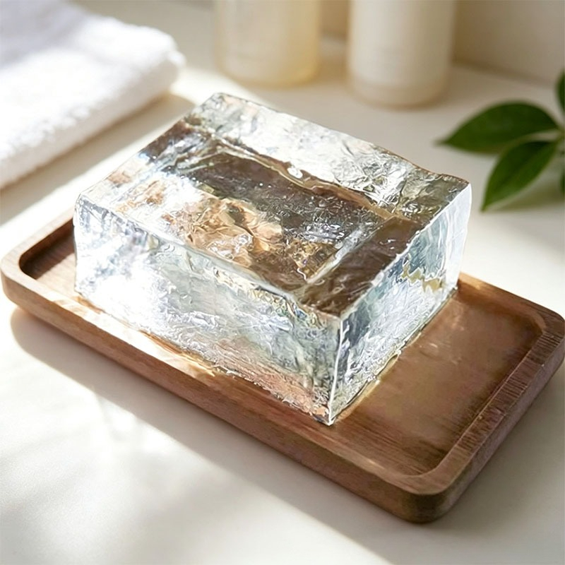 DIY Amino Acid Soap Base 250g  - Soap Making Diy Kit ulasan dan harga